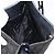 Borsa a spalla in tela GG Gucci con catena in plastica nera e oro 001 4168 Auth BSZ262 Nero D'oro - vista 17