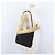 Borsa a spalla in tela GG Gucci con catena in plastica nera e oro 001 4168 Auth BSZ262 Nero D'oro - vista 21