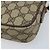 Gucci Borsa a Spalla GG Supreme PVC Beige Oro 007 14 6428 Auth ep13817 D'oro - vista 10
