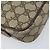 Gucci Borsa a Spalla GG Supreme PVC Beige Oro 007 14 6428 Auth ep13817 D'oro - vista 13
