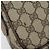 Gucci Borsa a Spalla GG Supreme PVC Beige Oro 007 14 6428 Auth ep13817 D'oro - vista 14