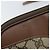 Gucci Borsa a Spalla GG Supreme PVC Beige Oro 007 14 6428 Auth ep13817 D'oro - vista 16