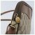 Gucci Borsa a Spalla GG Supreme PVC Beige Oro 007 14 6428 Auth ep13817 D'oro - vista 17