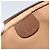 Gucci Borsa a Spalla GG Supreme PVC Beige Oro 007 14 6428 Auth ep13817 D'oro - vista 18