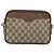 Gucci Borsa a Spalla GG Supreme PVC Beige Oro 007 14 6428 Auth ep13817 D'oro - vista 2