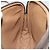 Gucci Borsa a Spalla GG Supreme PVC Beige Oro 007 14 6428 Auth ep13817 D'oro - vista 21