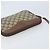 Gucci Borsa a Spalla GG Supreme PVC Beige Oro 007 14 6428 Auth ep13817 D'oro - vista 6