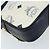 Borsa a spalla MCM Vicetos Logogram in pelle PVC bianca e oro Auth mr2164 Bianco D'oro - vista 13