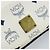 Borsa a spalla MCM Vicetos Logogram in pelle PVC bianca e oro Auth mr2164 Bianco D'oro - vista 15