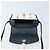 Borsa a spalla MCM Vicetos Logogram in pelle PVC bianca e oro Auth mr2164 Bianco D'oro - vista 16