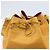Noe LOUIS VUITTON Borsa a Spalla Petit Noé Epi Gialla M44109 LV Auth ka3115 Giallo - vista 10