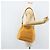 Noe LOUIS VUITTON Borsa a Spalla Petit Noé Epi Gialla M44109 LV Auth ka3115 Giallo - vista 19