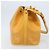 Noe LOUIS VUITTON Borsa a Spalla Petit Noé Epi Gialla M44109 LV Auth ka3115 Giallo - vista 4