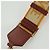 LOEWE - Studio Ghibli Il Castello Errante Cinghia in Tela Auth 167093SM Beige - vista 11
