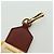 LOEWE - Studio Ghibli Il Castello Errante Cinghia in Tela Auth 167093SM Beige - vista 2