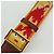 LOEWE - Studio Ghibli Il Castello Errante Cinghia in Tela Auth 167093SM Beige - vista 5