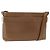 Borsa a Spalla Salvatore Ferragamo in Pelle Marrone Oro Auth ka3200 D'oro