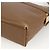 Borsa a Spalla Salvatore Ferragamo in Pelle Marrone Oro Auth ka3200 D'oro - vista 10