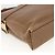Borsa a Spalla Salvatore Ferragamo in Pelle Marrone Oro Auth ka3200 D'oro - vista 11