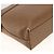 Borsa a Spalla Salvatore Ferragamo in Pelle Marrone Oro Auth ka3200 D'oro - vista 13