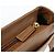 Borsa a Spalla Salvatore Ferragamo in Pelle Marrone Oro Auth ka3200 D'oro - vista 14