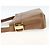 Borsa a Spalla Salvatore Ferragamo in Pelle Marrone Oro Auth ka3200 D'oro - vista 4