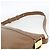 Borsa a Spalla Salvatore Ferragamo in Pelle Marrone Oro Auth ka3200 D'oro - vista 8