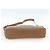 Borsa a Spalla Salvatore Ferragamo in Pelle Marrone Oro Auth ka3200 D'oro - vista 9