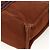 Hermès HERMES Fourre ToutMM Borsa a Mano in Tela Marrone Auth BA11462 - vista 12