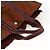 Hermès HERMES Fourre ToutMM Borsa a Mano in Tela Marrone Auth BA11462 - vista 7