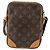 LOUIS VUITTON Monogram Amazon Schultertasche M45236 LV Auth ka3063 Monogramm - Ansicht 2