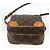 LOUIS VUITTON Monogram Amazon Schultertasche M45236 LV Auth ka3063 Monogramm - Ansicht 5