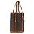 LOUIS VUITTON Borsa a Spalla Monogram Bucket GM M42236 LV Auth BSZ151 Monogramma