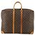 LOUIS VUITTON Borsa Boston Monogram Sirius 50 M41406 LV Auth bs33660 Monogramma - vista 13