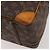 LOUIS VUITTON Borsa Boston Monogram Sirius 50 M41406 LV Auth bs33660 Monogramma - vista 16