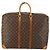 LOUIS VUITTON Borsa Boston Monogram Sirius 50 M41406 LV Auth bs33660 Monogramma - vista 2