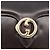 GUCCI Shoulder Bag Leather Brown Gold Auth 173328 Golden - view 14