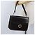 GUCCI Shoulder Bag Leather Brown Gold Auth 173328 Golden - view 25