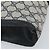 GUCCI GG Supreme Sherry Line Clutch Bag PVC Blu Navy Rosso 84 01 007 Auth ARZ315 - vista 11
