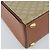 Céline Borsa a mano in tela Macadam CELINE PVC 2 in 1 Beige Oro Auth BSZ537A D'oro - vista 17