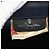 GUCCI GG Supreme Sherry Line Clutch Bag PVC Blu Navy Rosso 89 01 032 Auth 173392 - vista 13