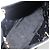 Borsa a Spalla Salvatore Ferragamo in Camoscio Nero e Oro Auth BA11435 D'oro - vista 15