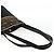 Borsa a Spalla Salvatore Ferragamo in Camoscio Nero e Oro Auth BA11435 D'oro - vista 7