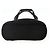 Borsa a Spalla Salvatore Ferragamo in Camoscio Nero e Oro Auth BA11435 D'oro - vista 9