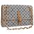 LOUIS VUITTON Borsa a Catena Mini Camille Monogramma Blu M92002 Auth 174152SAV