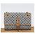 LOUIS VUITTON Borsa a Catena Mini Camille Monogramma Blu M92002 Auth 174152SAV - vista 12