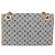 LOUIS VUITTON Borsa a Catena Mini Camille Monogramma Blu M92002 Auth 174152SAV - vista 2