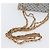 LOUIS VUITTON Borsa a Catena Mini Camille Monogramma Blu M92002 Auth 174152SAV - vista 7