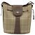 Borsa a Spalla Burberrys Nova Check Beige Oro Auth mr2149 D'oro - vista 13
