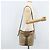 Borsa a Spalla Burberrys Nova Check Beige Oro Auth mr2149 D'oro - vista 18